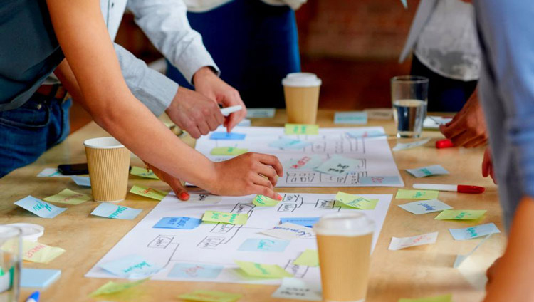 Mon business plan & mon financement